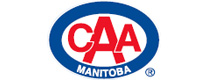 Website Development done for CAA Manitoba
